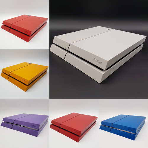 Sony playstation custom - sony, 4