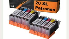 20 Druckerpatronen kompatibel