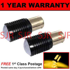 382 1156 BA15s XENON AMBER