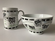 Ben and Jerrys Becher und