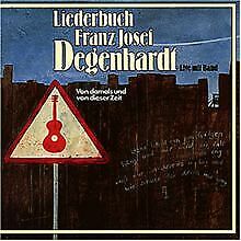 Liederbuch von Degenhardt,Franz Josef | CD | Zustand gut