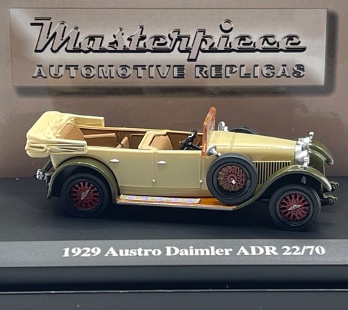 Busch 87035 masterpiece - masterpiece, h0