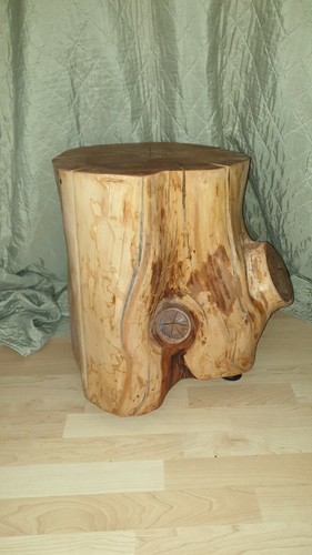 Holzklotz massiv kirsche - holzklotz,,