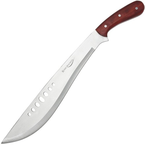 Machete kukri mit - machete, holzgriff