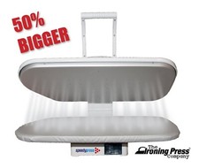 Speedypress ESP-Mega Dampfbügelpresse Platinensystem - weiß