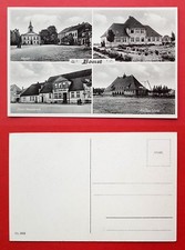Bomst 1935 markt - 1935,