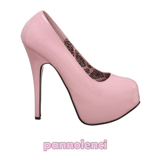 Damen schuhe pumps - pumps, pink