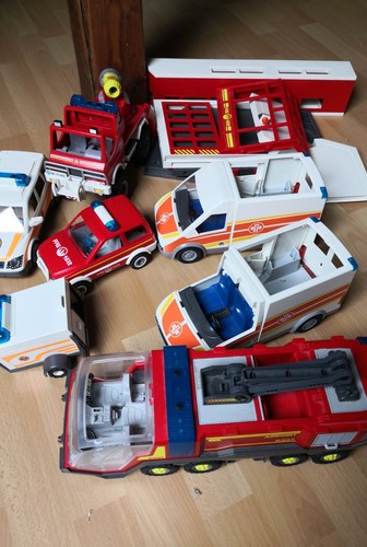 Playmobil spielzeug paket - playmobil,