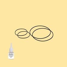 Riemen Öl = Kit 5 für