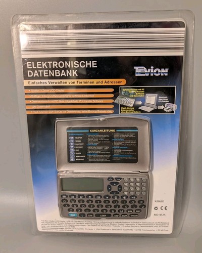 Neu tevion elektronische - neu,