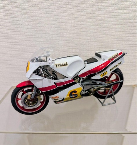 Tamiya yamaha yzr500 - 1/12,