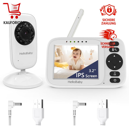 Baby monitor mit kamera - baby,