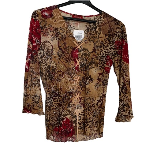 Taifun damen bluse - bluse, 2/4