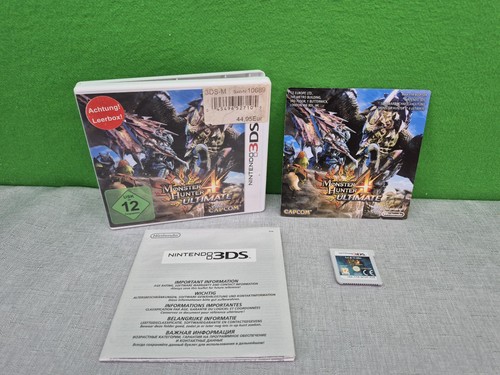 Monster hunter ultimate - monster,