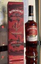 Bowmore the devil - the, casks