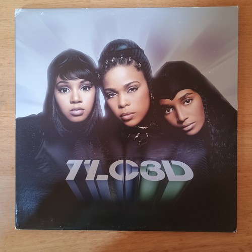 Tlc 2xlp eu 2002 - tlc,