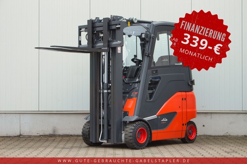 Gabelstapler linde e18ph - linde,