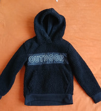 SKI HOODIE FLEECE PULLOVER