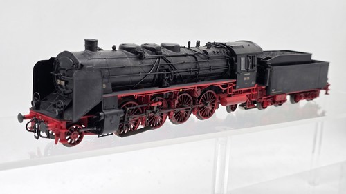 Märklin 39392 dampflok - märklin, h0