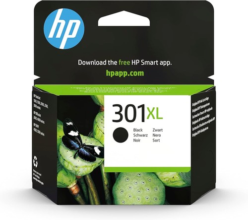 301xl ch563ee original - hp,