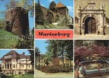 Marienberg Erzgebirge Roter