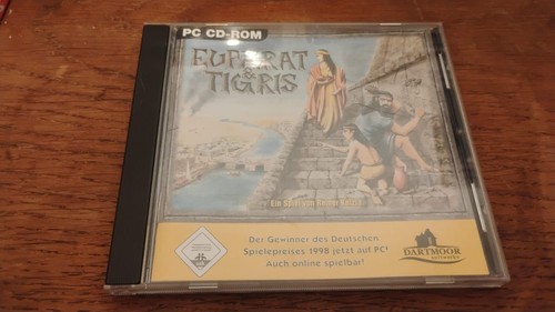 Euphrat und tigris - und, (pc)