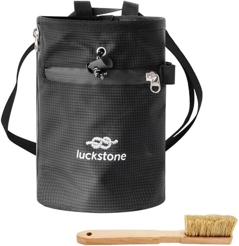 Chalkbag nylon 19cm mit - nylon,
