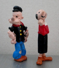 Popeye und Olivia