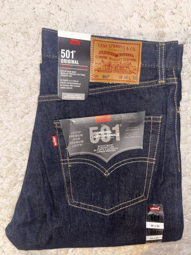 Levi jeans 501 original - levi’s,
