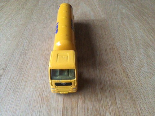 Siku 1626 man tankwagen - siku,