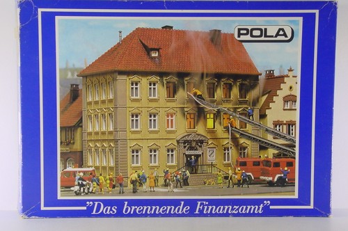 Pola 160 das brennende - pola, "das