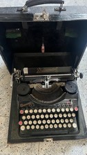 Alte büro reise - alte,