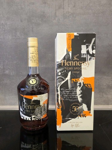 Hennessy cognac nas 50 - nas,