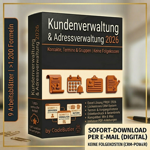 Kundenverwaltung