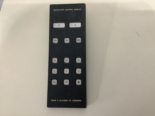 Bang olufsen fernbedienung - olufsen,