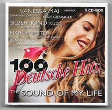 100 deutsche hits the sound - deutsche,