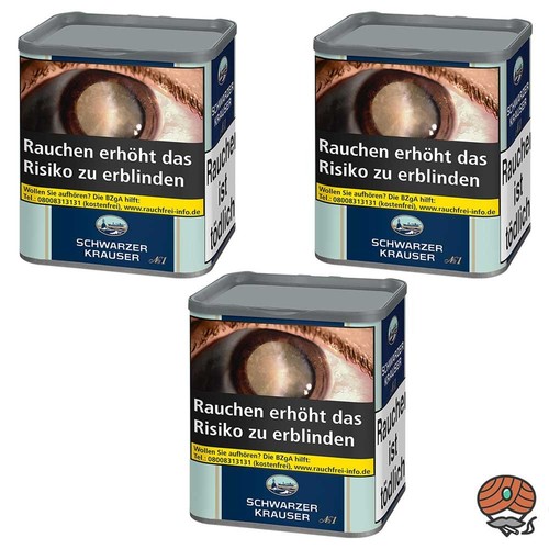 Schwarzer krauser 1 - schwarzer,