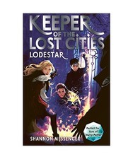 Lodestar, Shannon Messenger