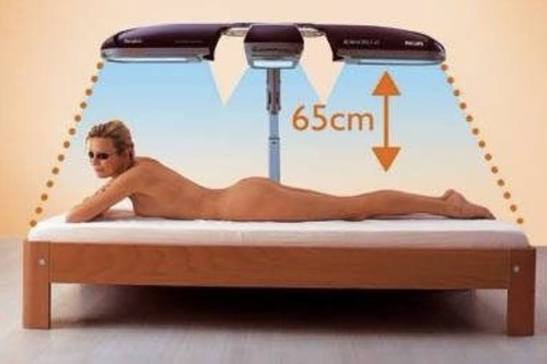 Philips solarium - philips, hb