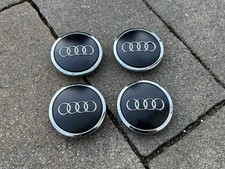 4x Audi Nabendeckel