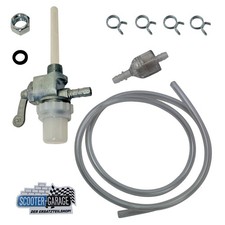 Benzinhahn Benzinfilter