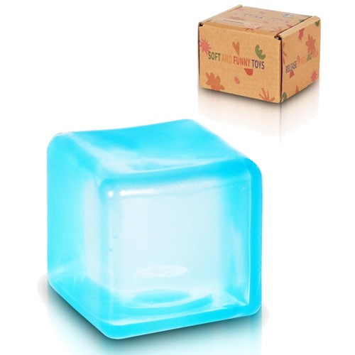 Stressball fidget cube 5cm - 5cm, in