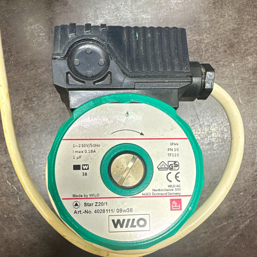 Wilo star z20 - wilo,