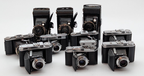 Konvolut lot voigtländer - konvolut,