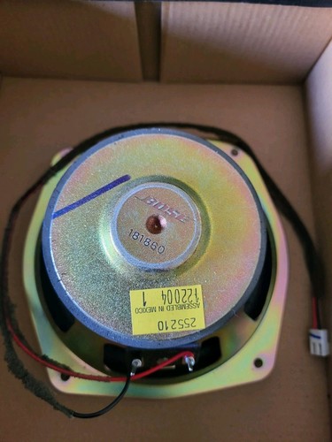 Bose subwoofer 181860 - bose,