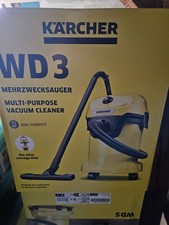 KÄRCHER WD3 ALLZWECKSAUGER