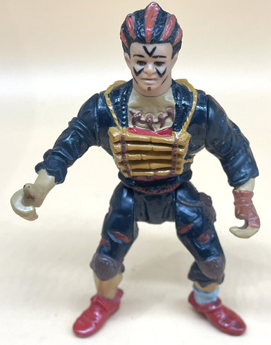 Rufio hook actionfigur - rufio, 1991
