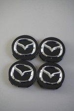 4x 56mm Mazda Radkappen