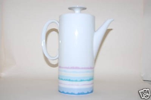 Kaffeekanne medaillon horizont - kaffeekanne,