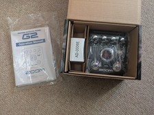 ZOOM G2, Multi-Effektpedal